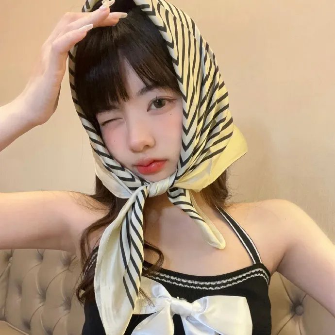 微笑如月