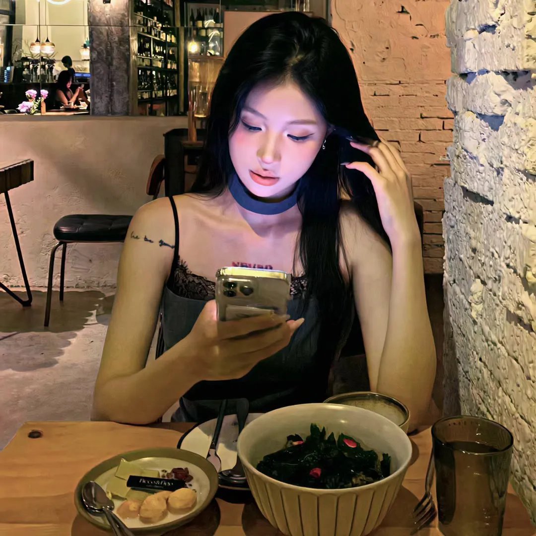 作为替身的她